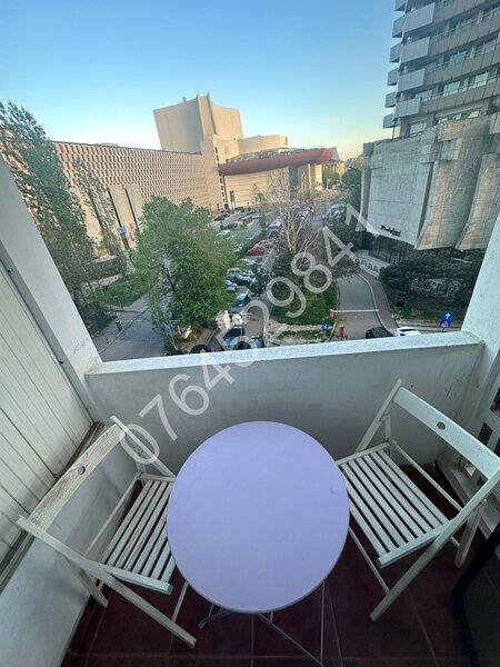 Ultracentral - Universitate, Str. Batistei, renovat, la 3 minute metrou.