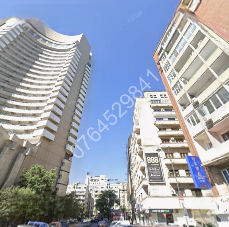 Ultracentral - Universitate, Str. Batistei, renovat, la 3 minute metrou.